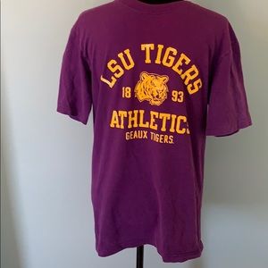 LSU Athletics T-shirt